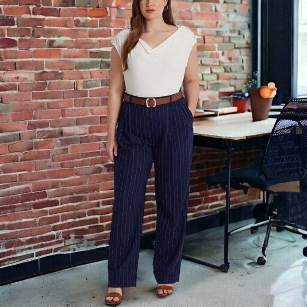 Lauren Ralph Lauren Top 1X